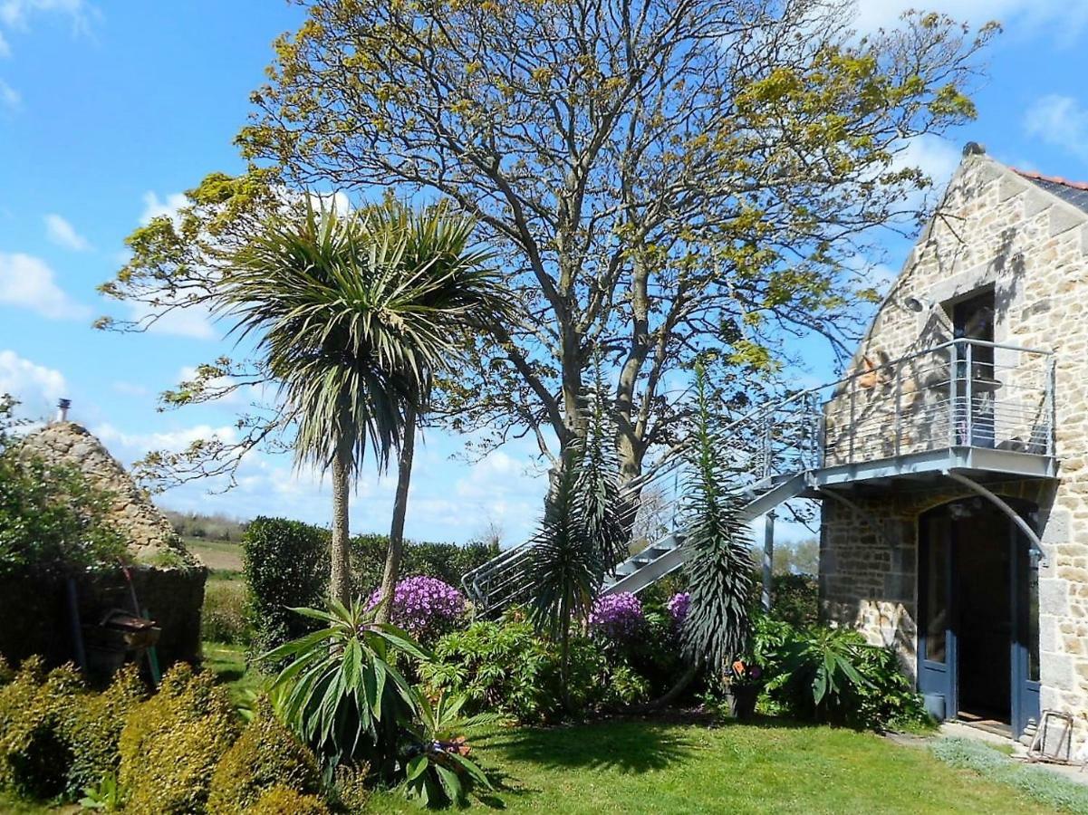 La Grange Aux Lievres, Gites Kerdoel Cléder エクステリア 写真